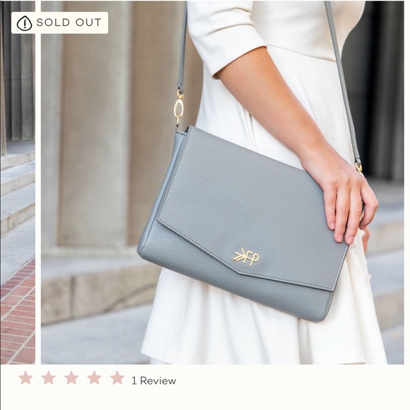 Freshly picked clutch Clearance